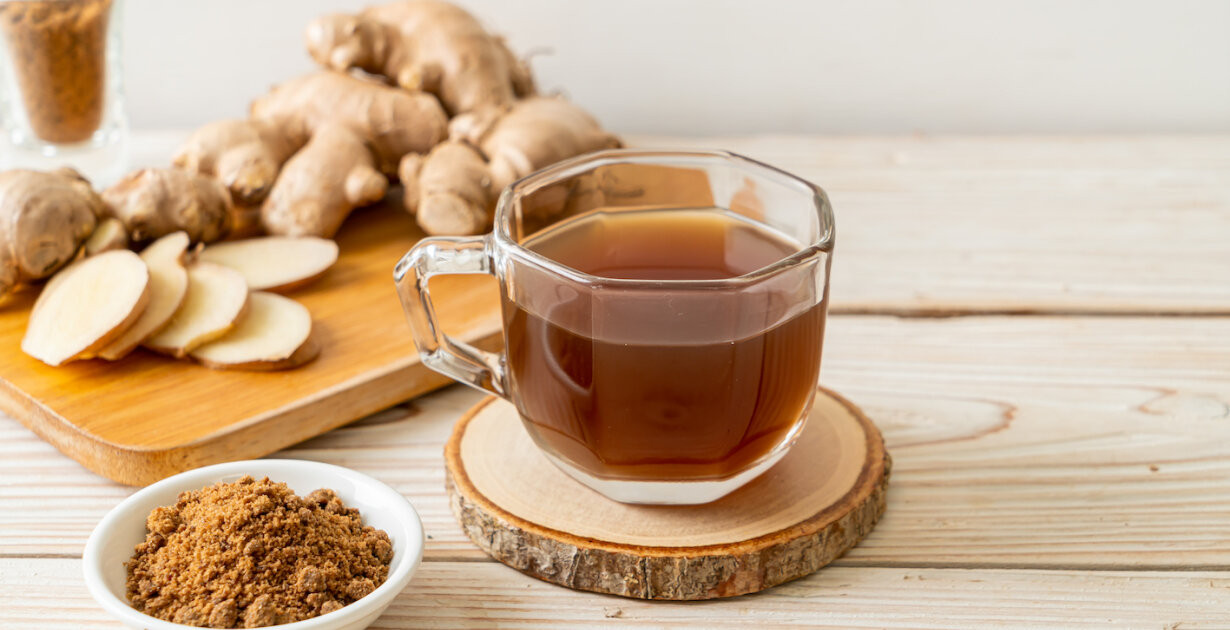 Čaj od đumbira - ljekovita svojstva, doziranje i recept