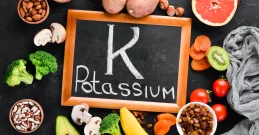 Kalij u hrani - zašto je važan i koje ga namirnice sadrže?