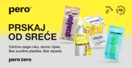 Čisto da znate, Pero je najbolji brand za čišćenje