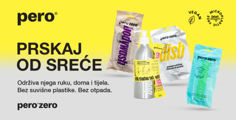 Čisto da znate, Pero je najbolji brand za čišćenje