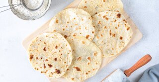 Domaće tortilje - jednostavan recept koji uvijek uspijeva!