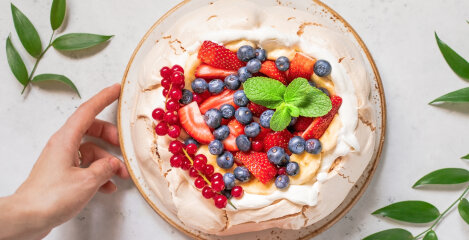 Zdravi deserti - 7 ukusnih ideja i recepata