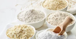 Najbolja brašna bez glutena - vrste, upotreba, recepti