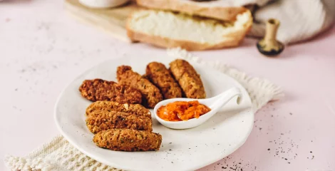 Veganski ćevapi
