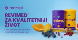 Moćna REVIMED® kombinacija 21. stoljeća treba apsolutno svima!