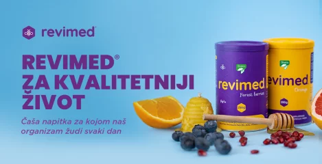Moćna REVIMED® kombinacija 21. stoljeća treba apsolutno svima!