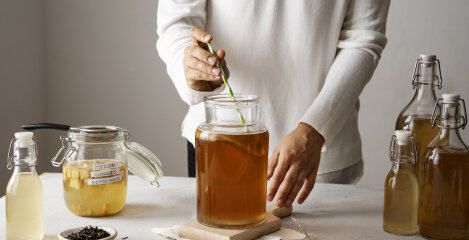 Želite očuvati i poboljšati zdravlje? Doznajte zašto je kombucha prvi izbor!