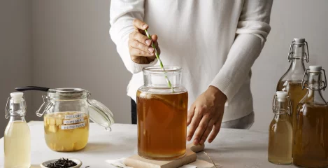 Želite očuvati i poboljšati zdravlje? Doznajte zašto je kombucha prvi izbor!