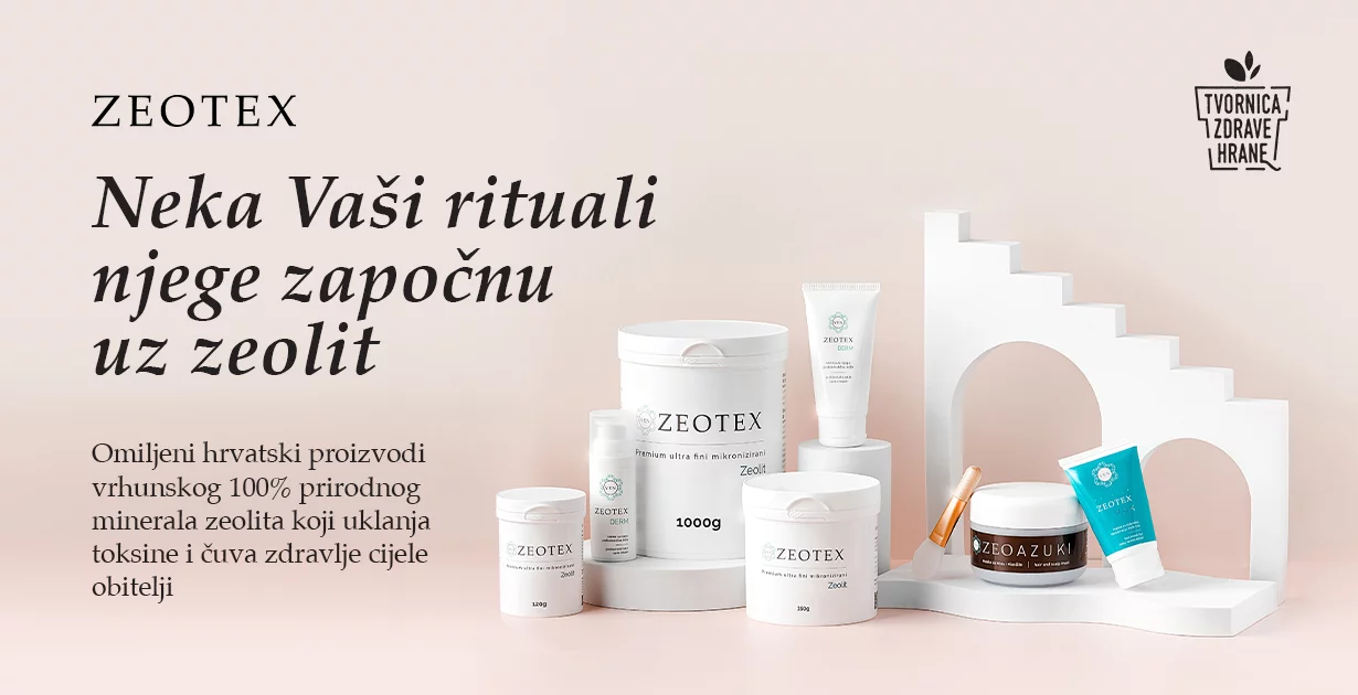 Zeotex zna kako se zaštititi od pesticida i teških toksina oko nas