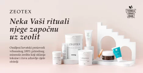 Zeotex zna kako se zaštititi od pesticida i teških toksina oko nas