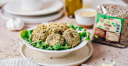 Falafel od leće