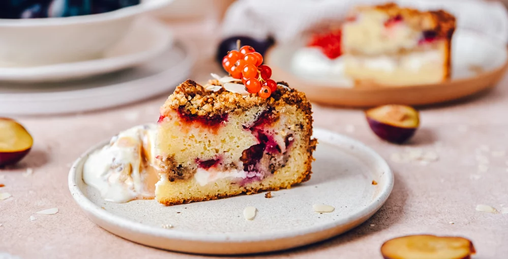 Torta sa šljivama