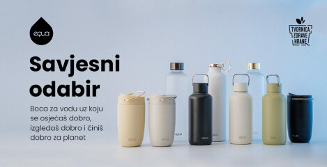 Equa brand - sinonim za hidrataciju i održivost
