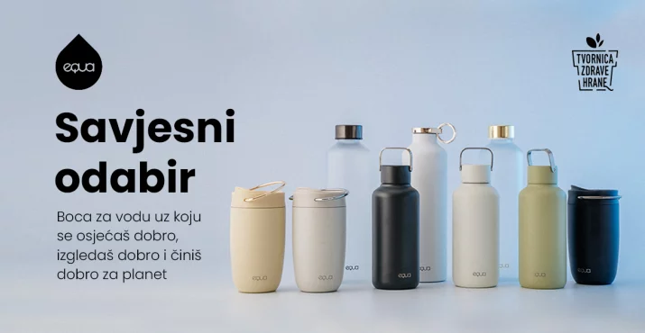 Equa brand - sinonim za hidrataciju i održivost