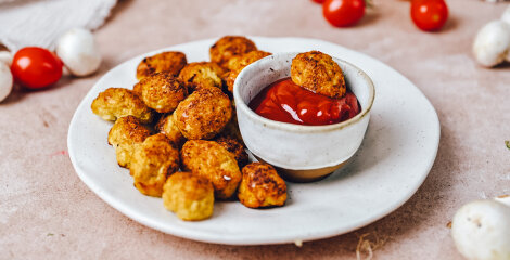 Kroketi od cvjetače