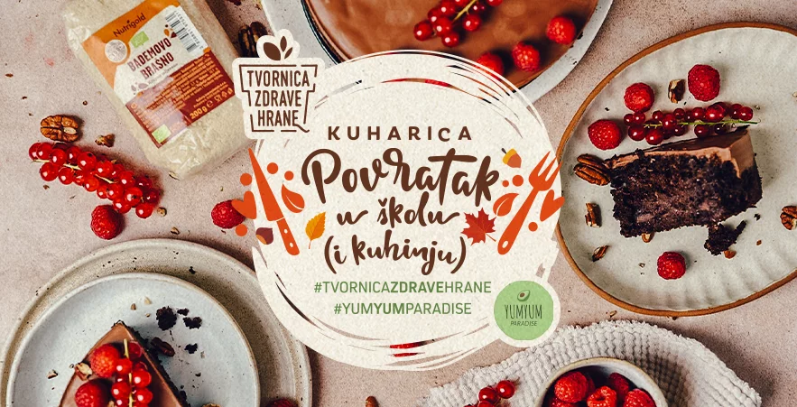 ''Povratak u školu (i kuhinju)!''