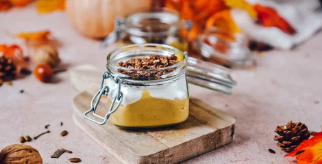 Puding od bundeve