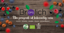 Upoznajte aronijastični OPG Brolich!