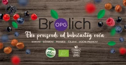 Upoznajte aronijastični OPG Brolich!
