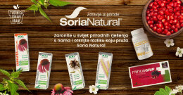 Soria Natural - sinonim za prirodu, kvalitetu i inovaciju u dodacima prehrani