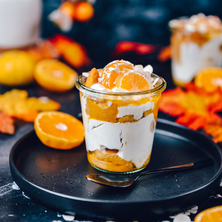 Tiramisu s mandarinama