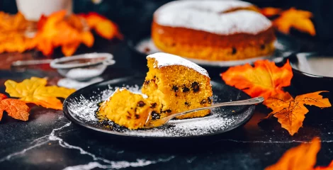 Torta od mrkve iz blendera