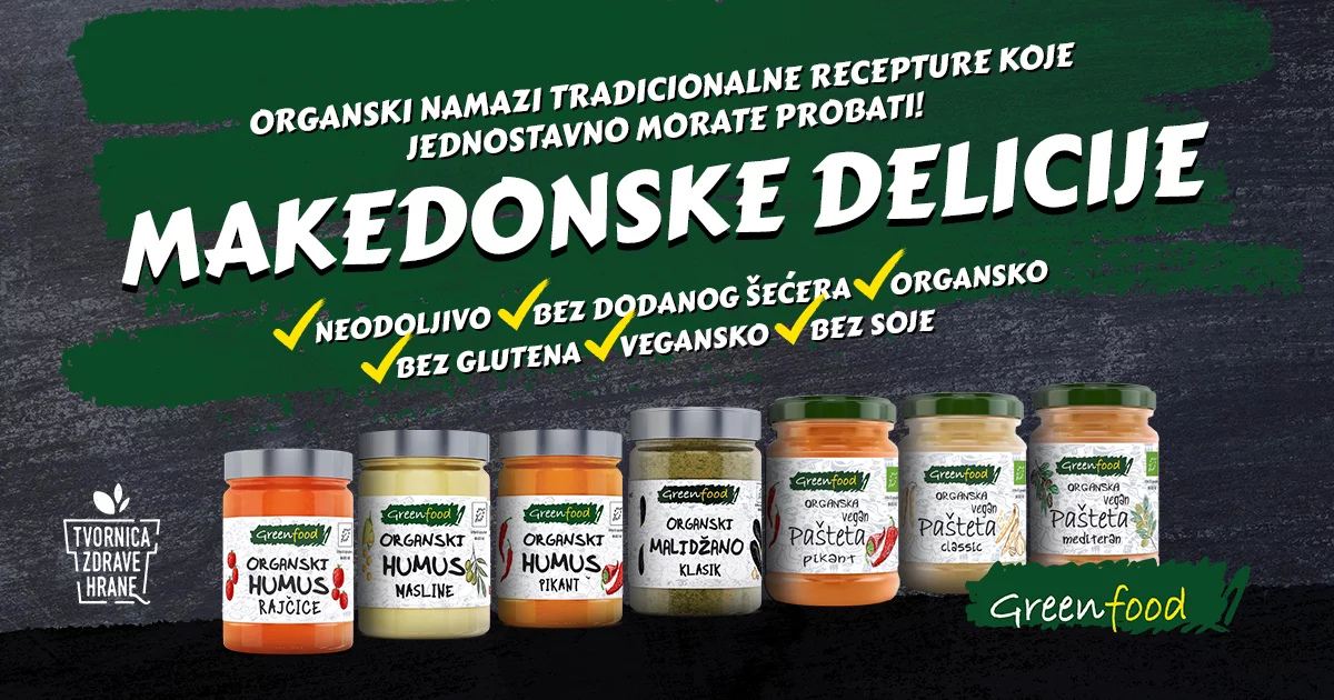 Makedonske delicije za ukusniji, pikantniji i vedriji dan