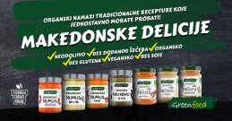 Makedonske delicije za ukusniji, pikantniji i vedriji dan