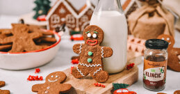 Gingerbread keksići