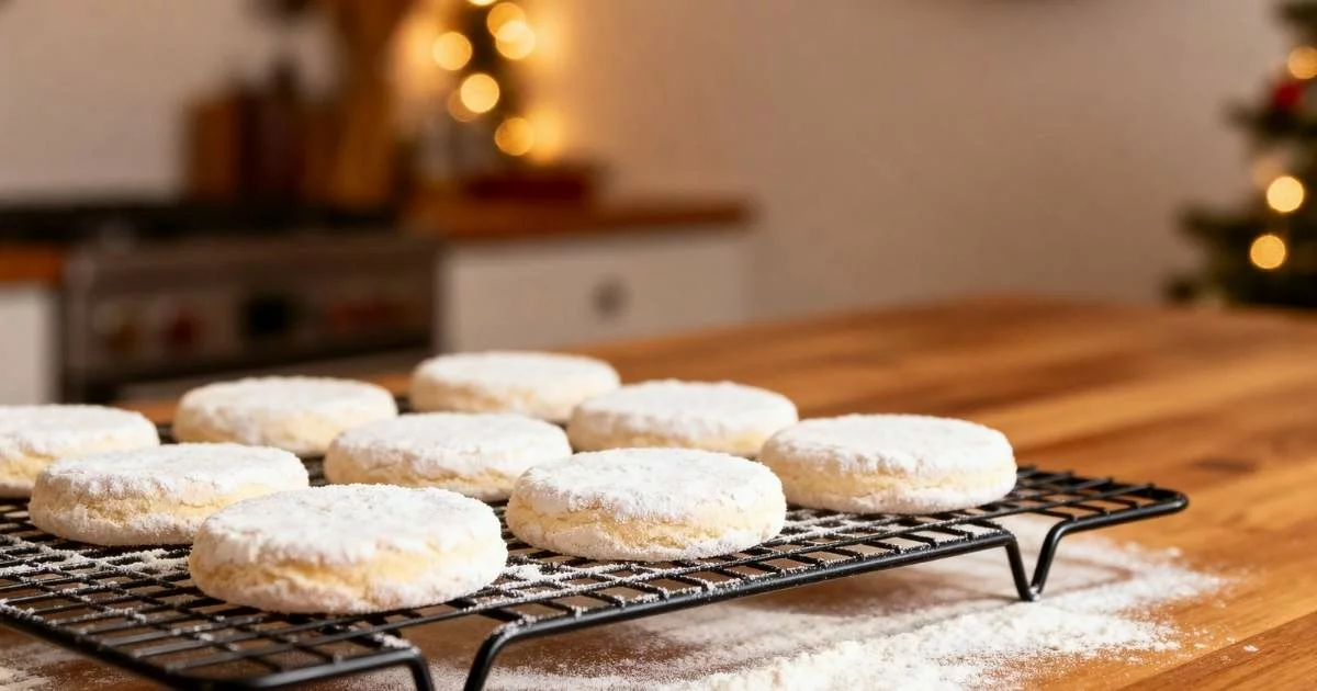 Izrada božićnih kolača dio je blagdanskog duha