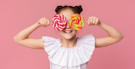 I djeca mogu jesti zdravo i slatko! Donosimo popis najboljih slatkiša za one najmanje