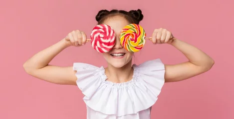 I djeca mogu jesti zdravo i slatko! Donosimo popis najboljih slatkiša za one najmanje