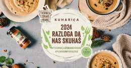 ''2024 razloga da nas skuhaš!''