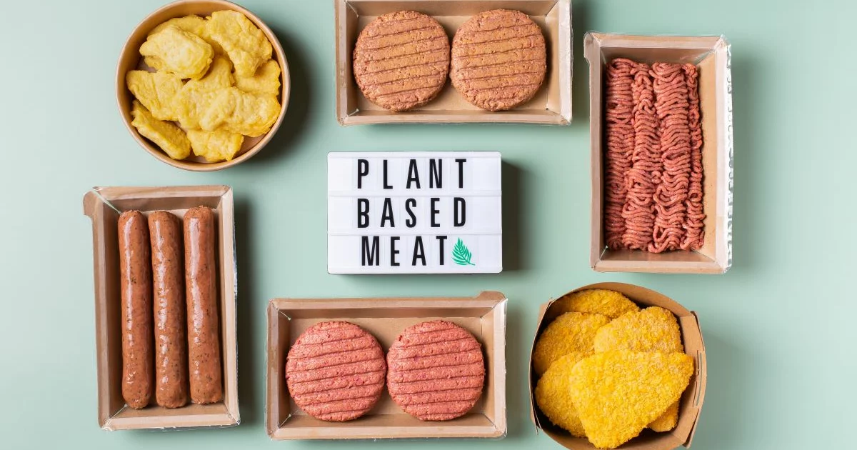 Veganske zamjene za meso