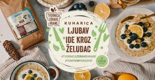 ''Ljubav ide kroz želudac!''