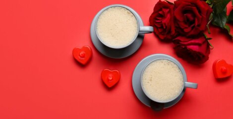 Topli napitak Valentinovo