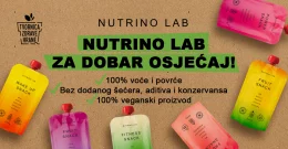 Nutrino Lab otkriva tajnu ukusne i zdrave užine