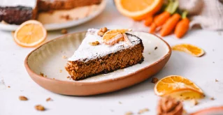 Torta od oraha i naranče