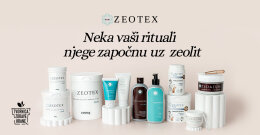 Zeotex - suputnik u zdravoj i zadovoljnoj svakodnevnici