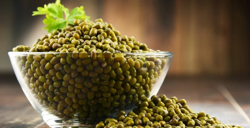 Mungo grah u zdjelici