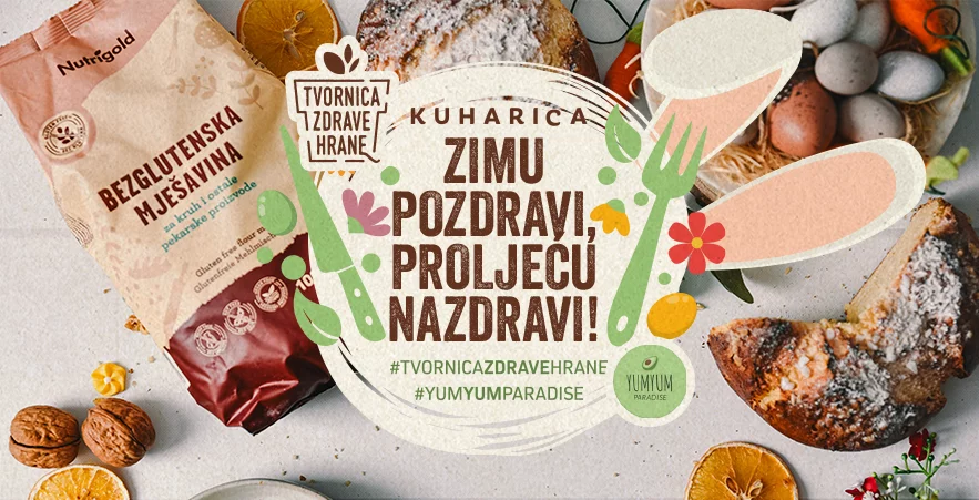 ''Zimu pozdravi, proljeću nazdravi!''