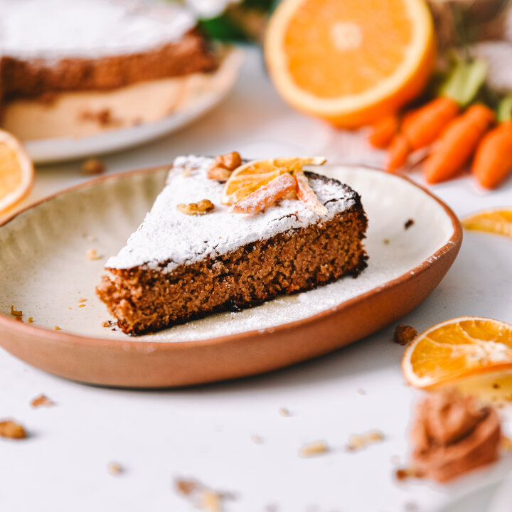 Torta od oraha i naranče