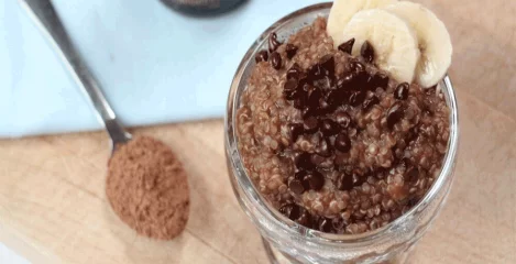 Quinoa kao čokoladni desert? Može!