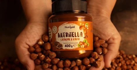 Nutritella namaz od lješnjaka Nutrigold