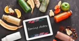 Zeleni detox odličan je za promjenjivu proljetnu sezonu