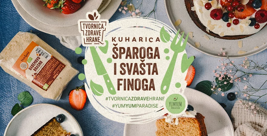 ''Šparoga i svašta finoga!''