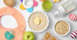 Prehrana za bebe - zdrave ideje za mališane