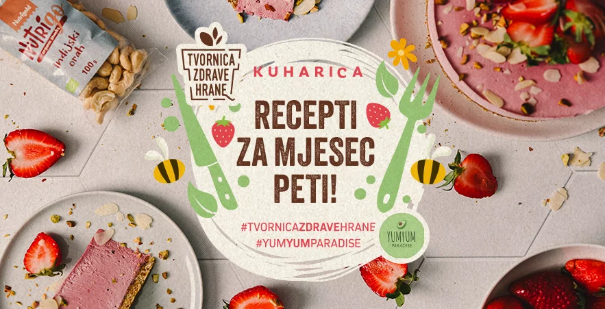 ''Recepti za mjesec peti!''