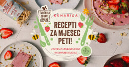 ''Recepti za mjesec peti!''