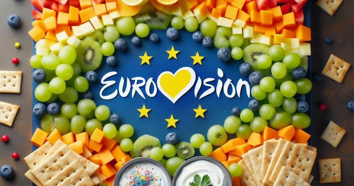 Eurovizijska euforija je tu, a mi imamo najbolje grickalice za uzbudljivu večer